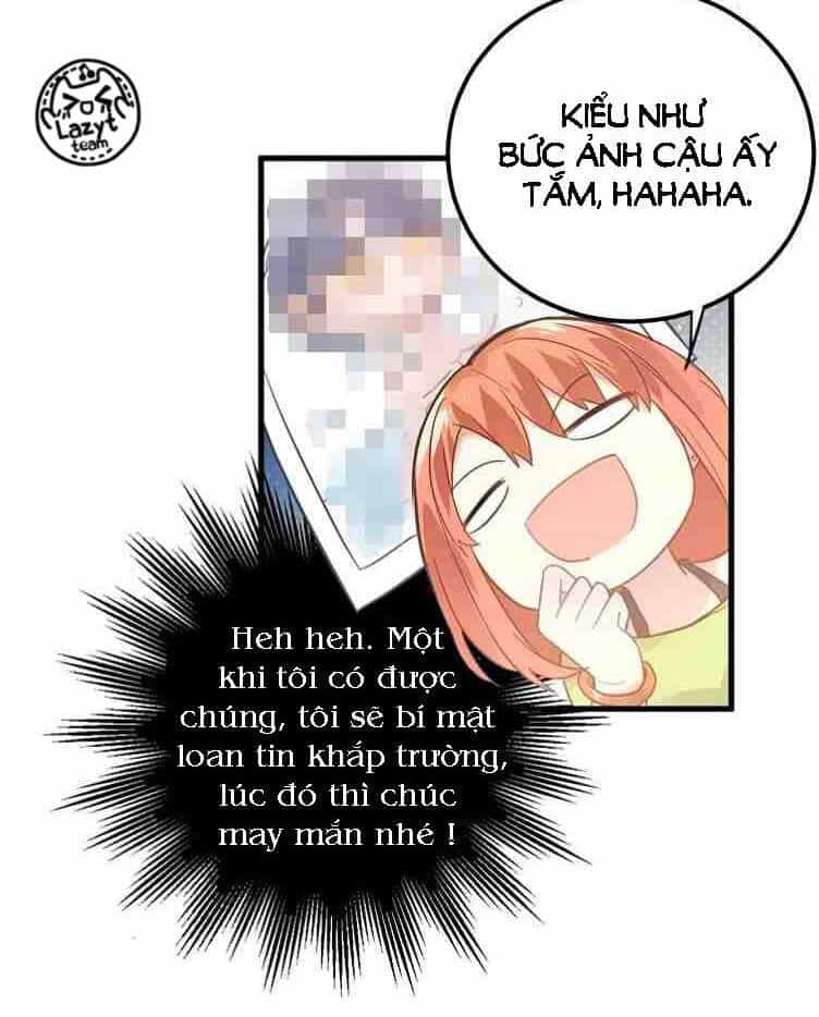 Tình Yêu Huyễn Tưởng - Chương 5 - ảnh 42