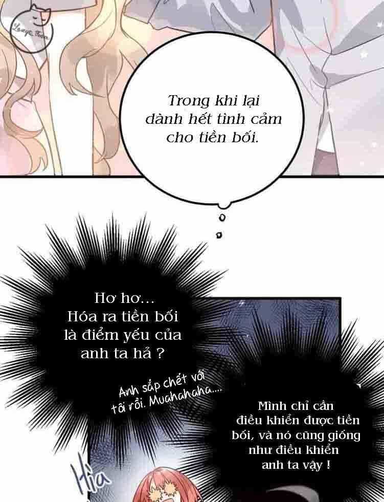 Tình Yêu Huyễn Tưởng - Chương 6 - ảnh 18