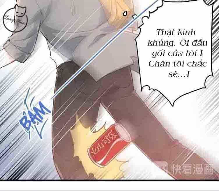 Tình Yêu Huyễn Tưởng - Chương 6 - ảnh 31