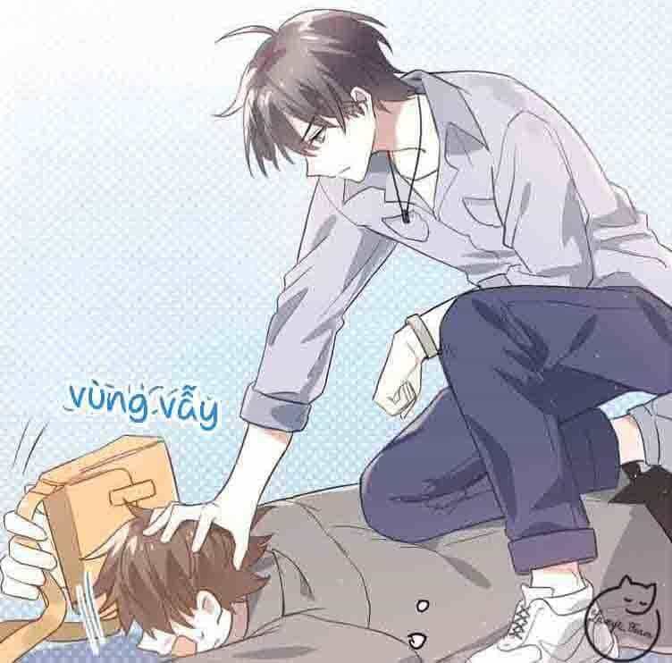 Tình Yêu Huyễn Tưởng - Chương 6 - ảnh 35