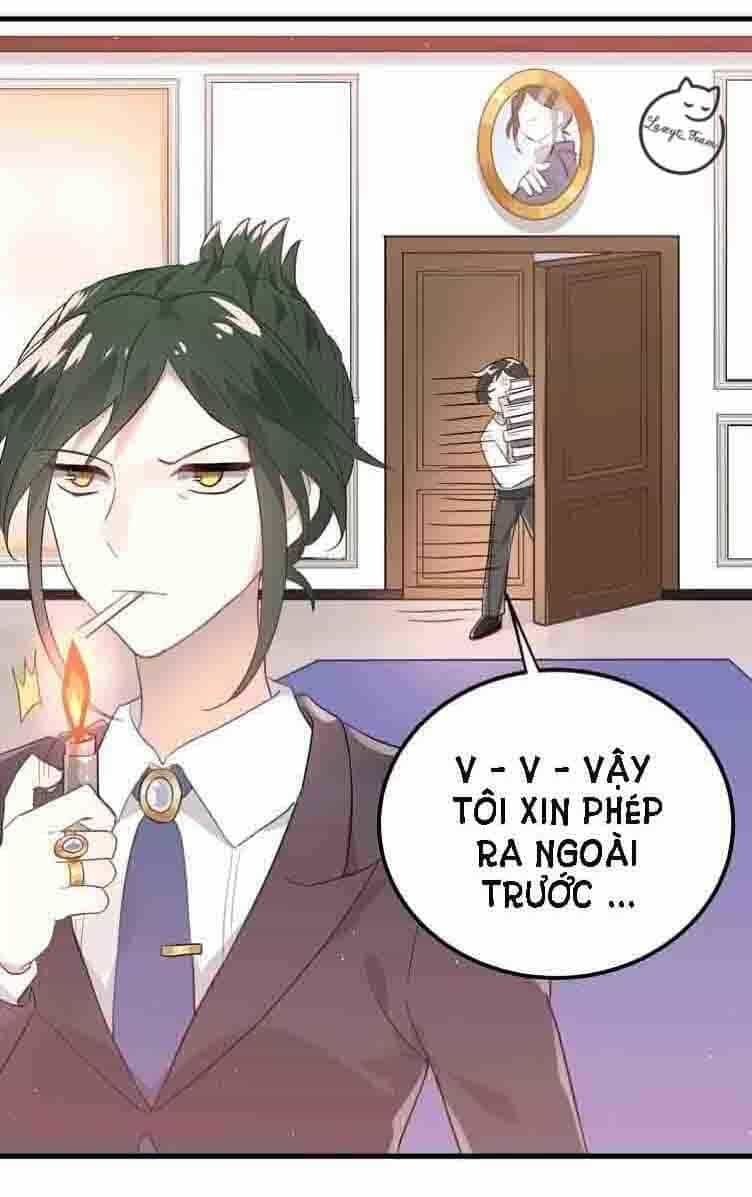 Tình Yêu Huyễn Tưởng - Chương 7 - ảnh 17