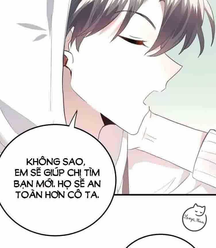 Tình Yêu Huyễn Tưởng - Chương 7 - ảnh 28
