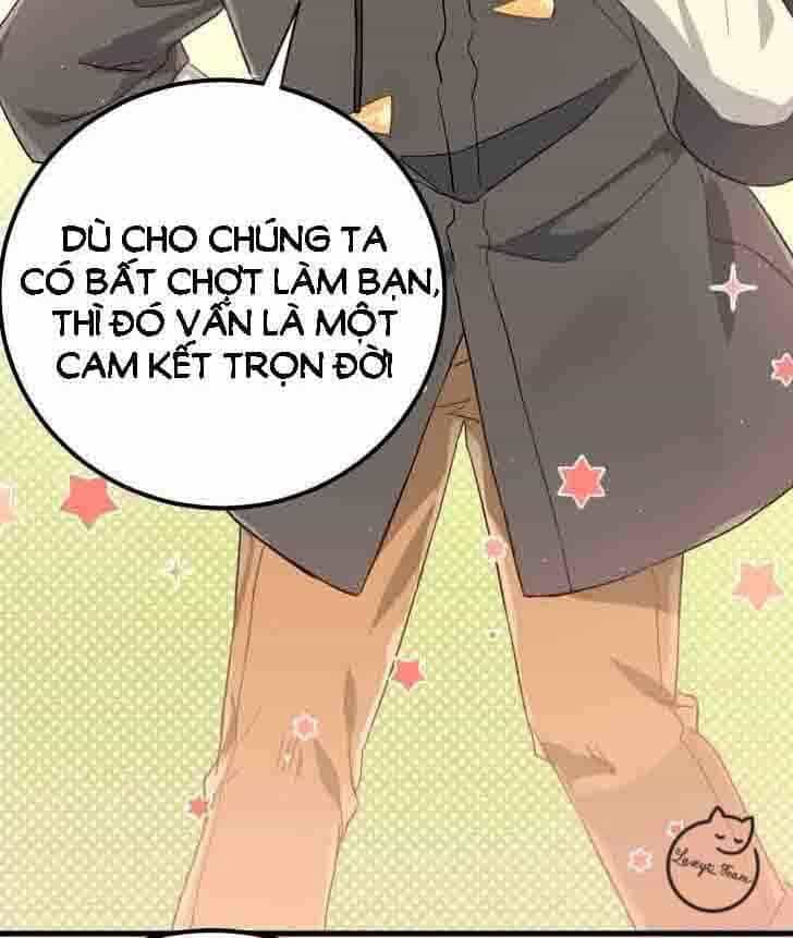 Tình Yêu Huyễn Tưởng - Chương 7 - ảnh 31