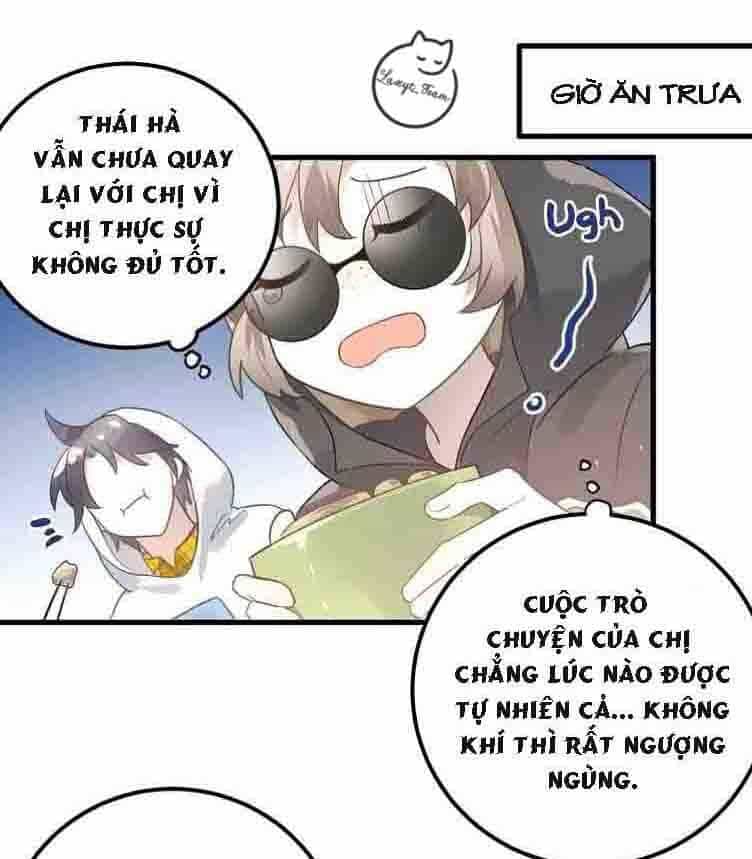 Tình Yêu Huyễn Tưởng - Chương 7 - ảnh 34
