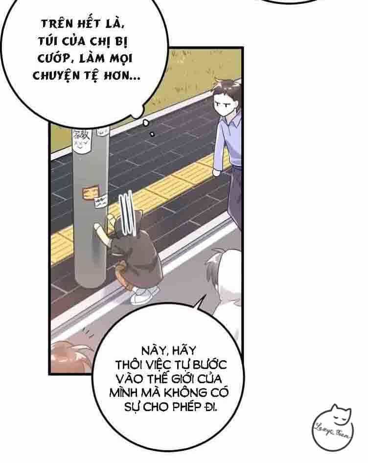 Tình Yêu Huyễn Tưởng - Chương 7 - ảnh 35