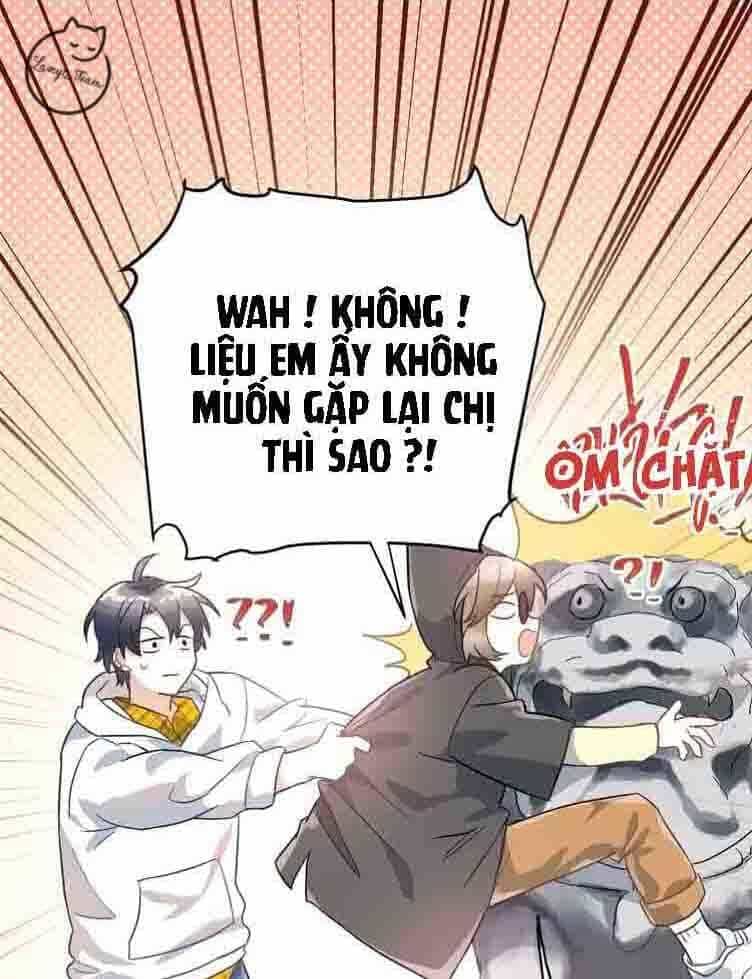 Tình Yêu Huyễn Tưởng - Chương 7 - ảnh 39