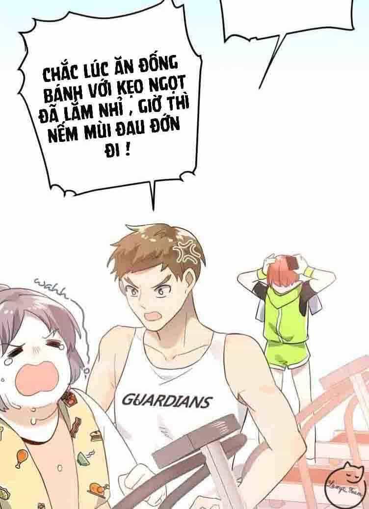 Tình Yêu Huyễn Tưởng - Chương 7 - ảnh 52
