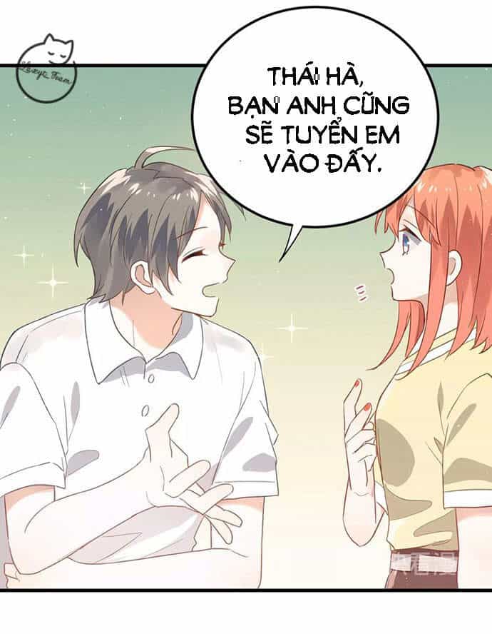Tình Yêu Huyễn Tưởng - Chương 8 - ảnh 12