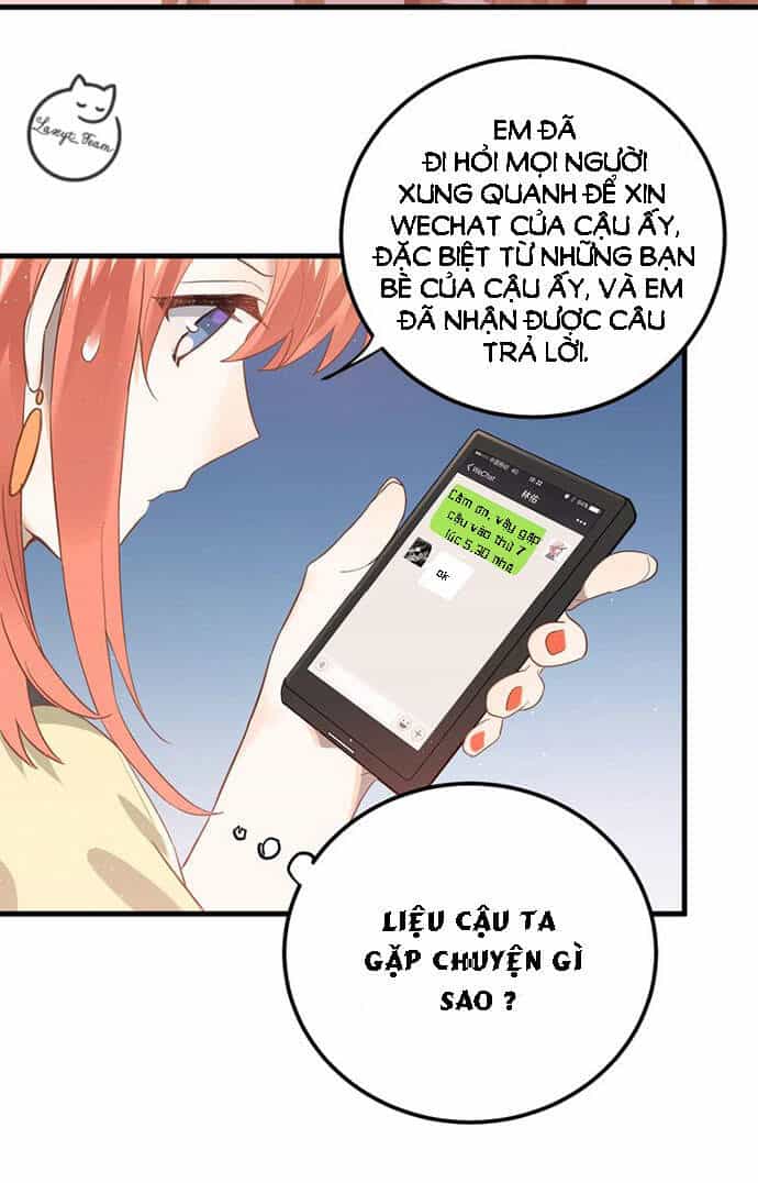 Tình Yêu Huyễn Tưởng - Chương 8 - ảnh 22