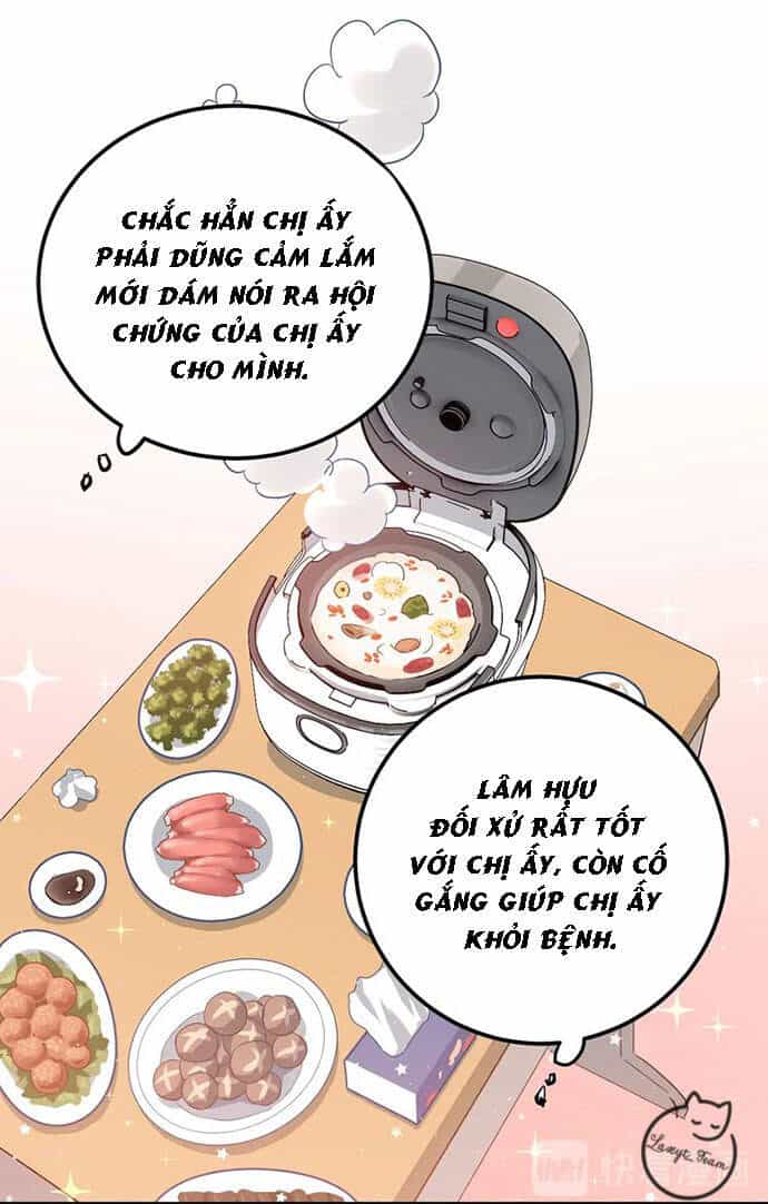 Tình Yêu Huyễn Tưởng - Chương 8 - ảnh 49
