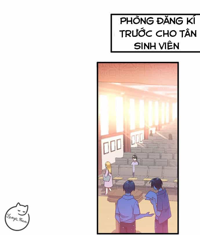 Tình Yêu Huyễn Tưởng - Chương 8 - ảnh 6