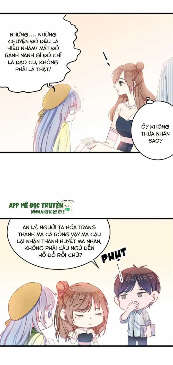 Tình Yêu Huyết Ma - Chương 10 - ảnh 13