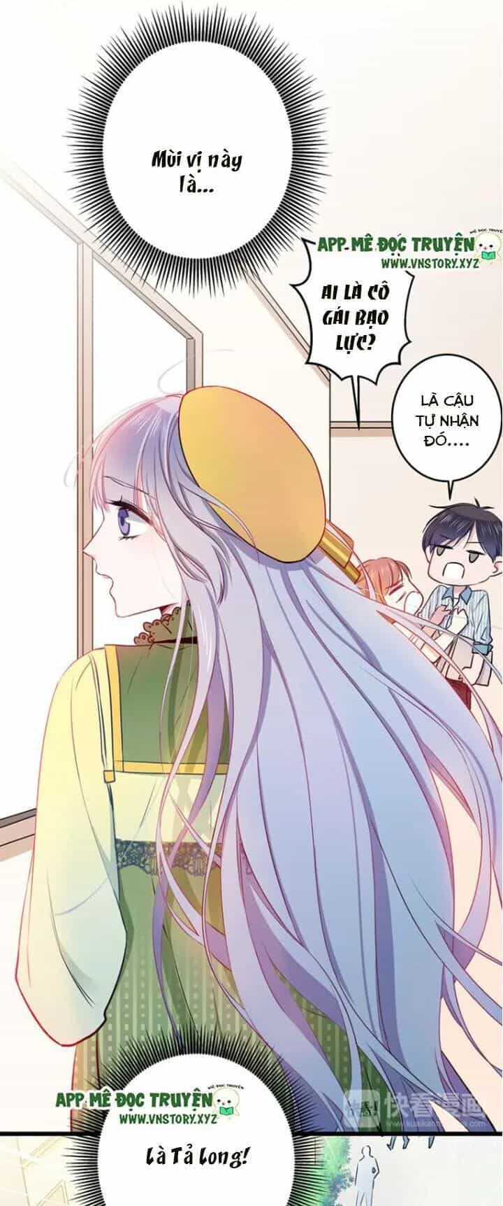 Tình Yêu Huyết Ma - Chương 10 - ảnh 22