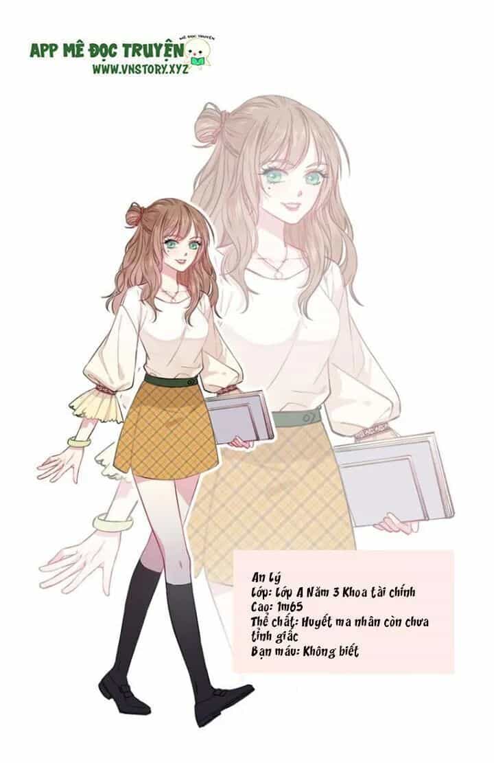 Tình Yêu Huyết Ma - Chương 10 - ảnh 45