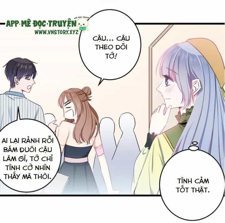 Tình Yêu Huyết Ma - Chương 10 - ảnh 8