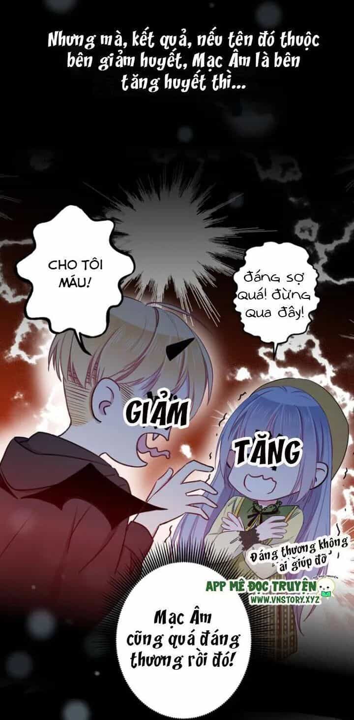 Tình Yêu Huyết Ma - Chương 11 - ảnh 14