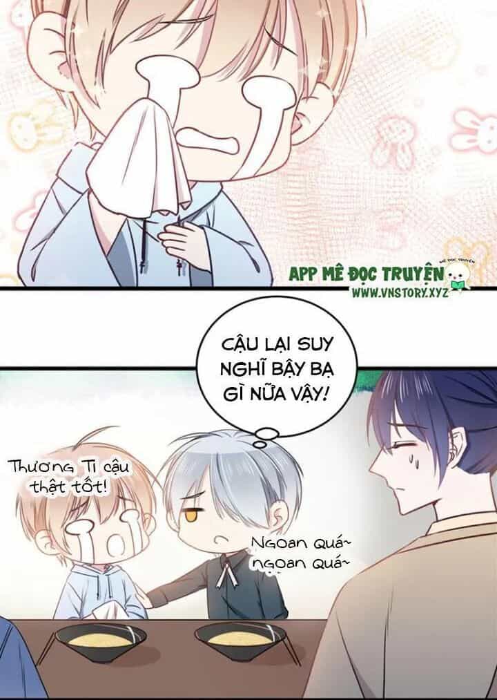 Tình Yêu Huyết Ma - Chương 11 - ảnh 17