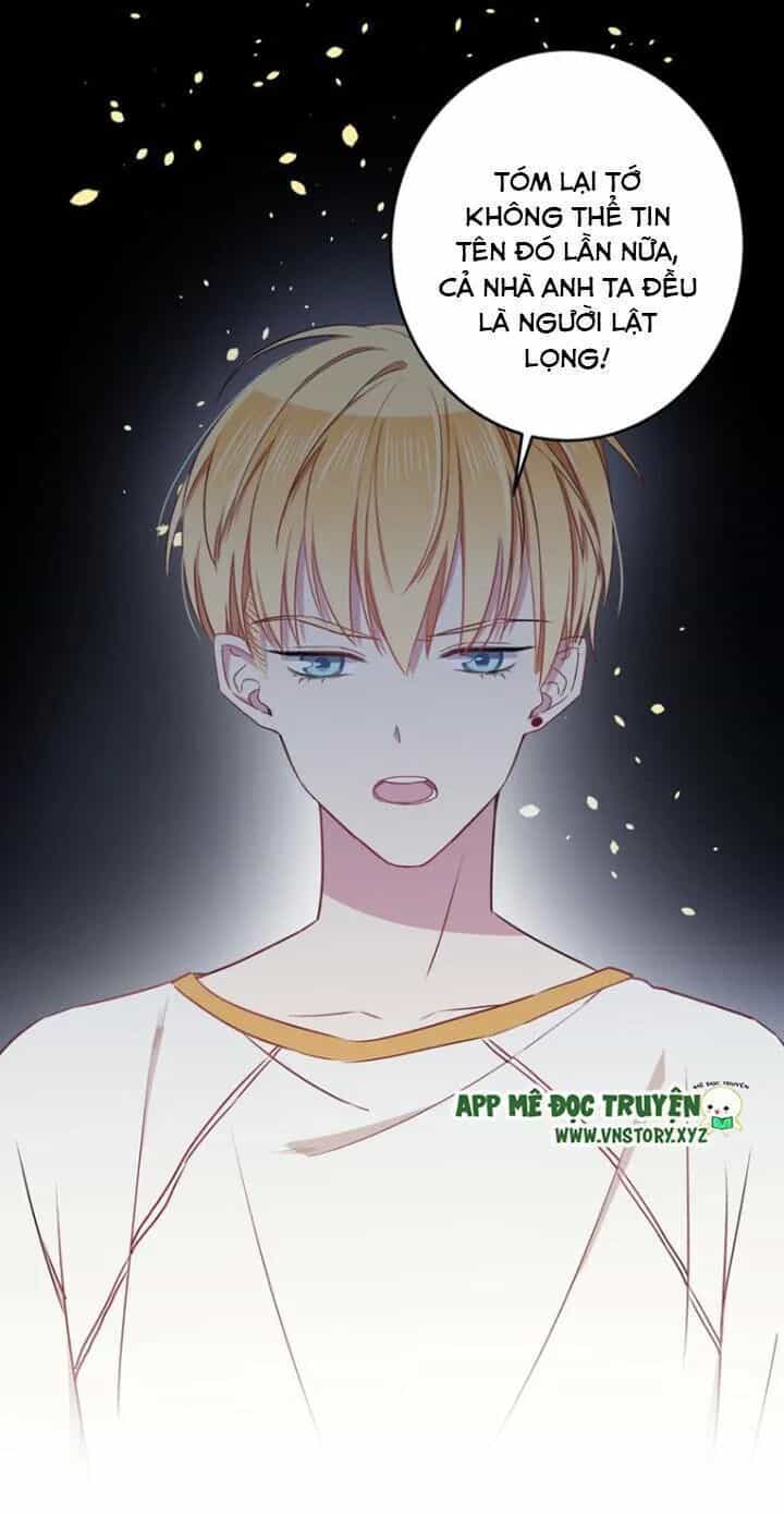 Tình Yêu Huyết Ma - Chương 11 - ảnh 25