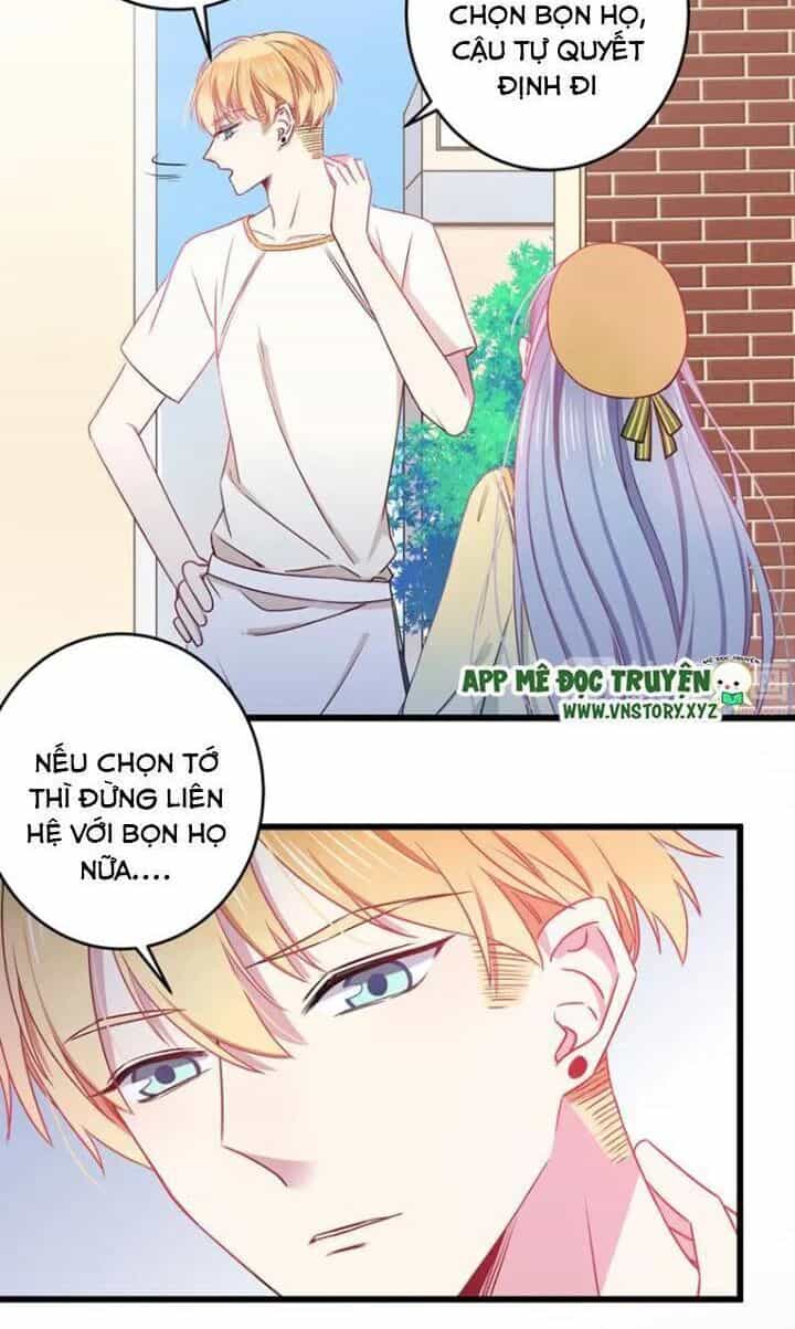 Tình Yêu Huyết Ma - Chương 11 - ảnh 28