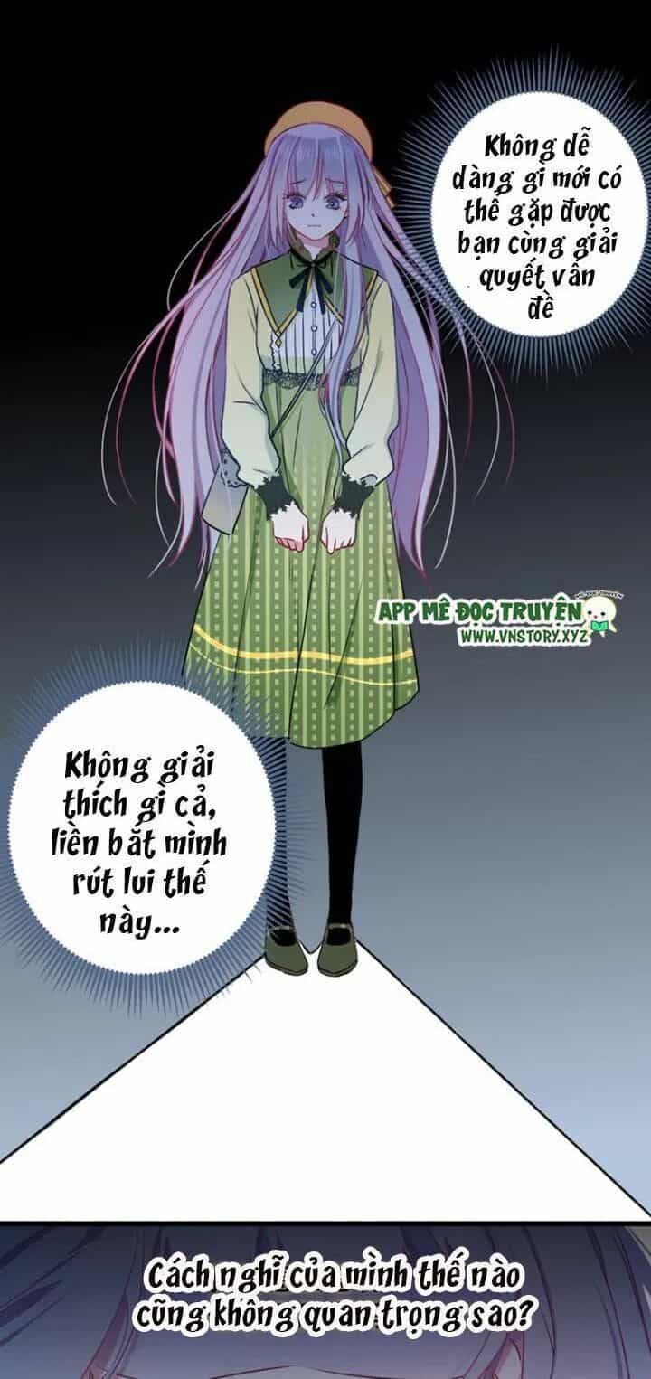 Tình Yêu Huyết Ma - Chương 11 - ảnh 30