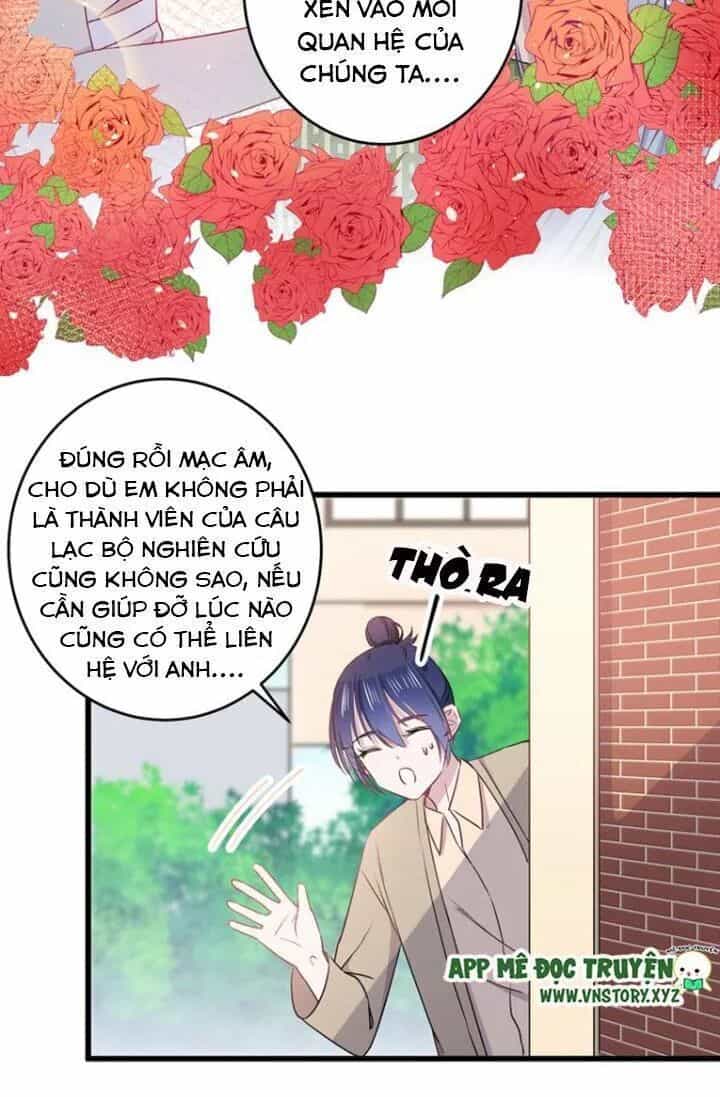 Tình Yêu Huyết Ma - Chương 11 - ảnh 39