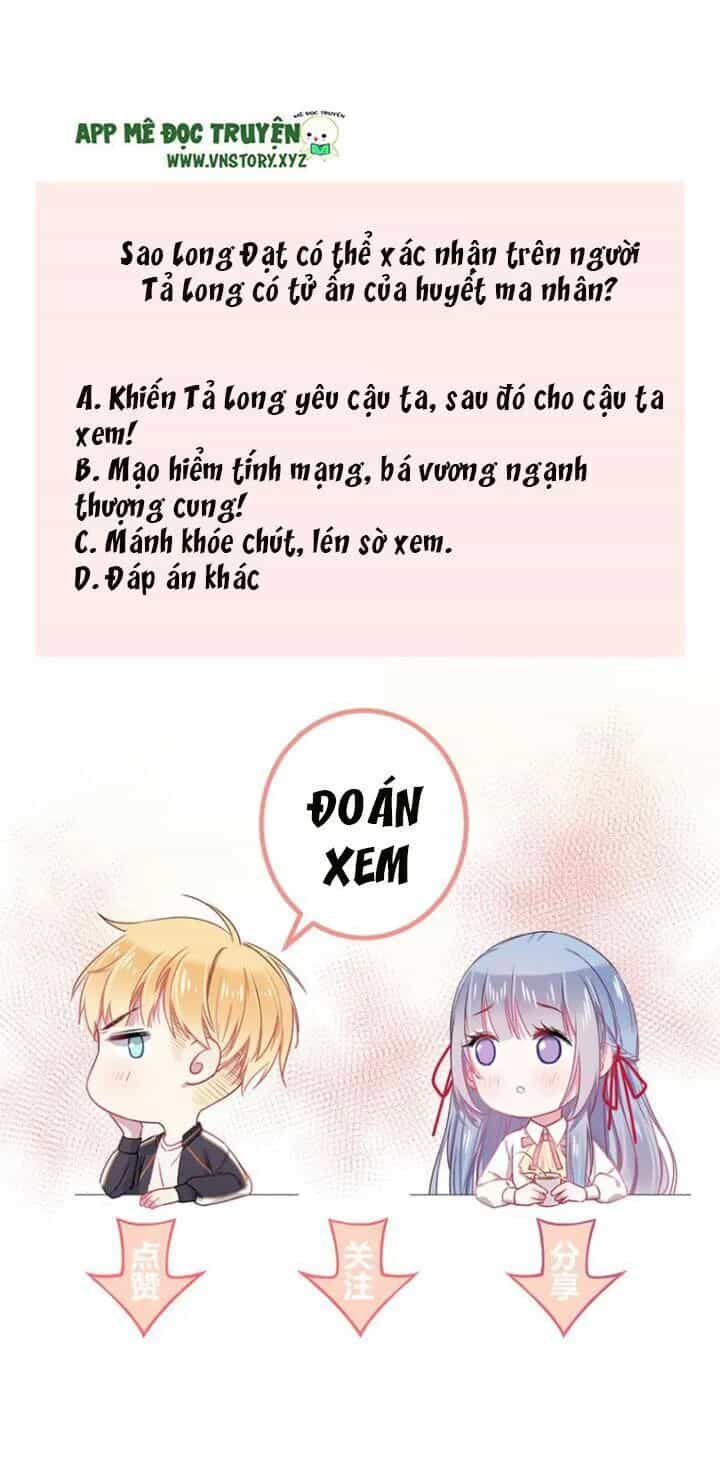 Tình Yêu Huyết Ma - Chương 11 - ảnh 52