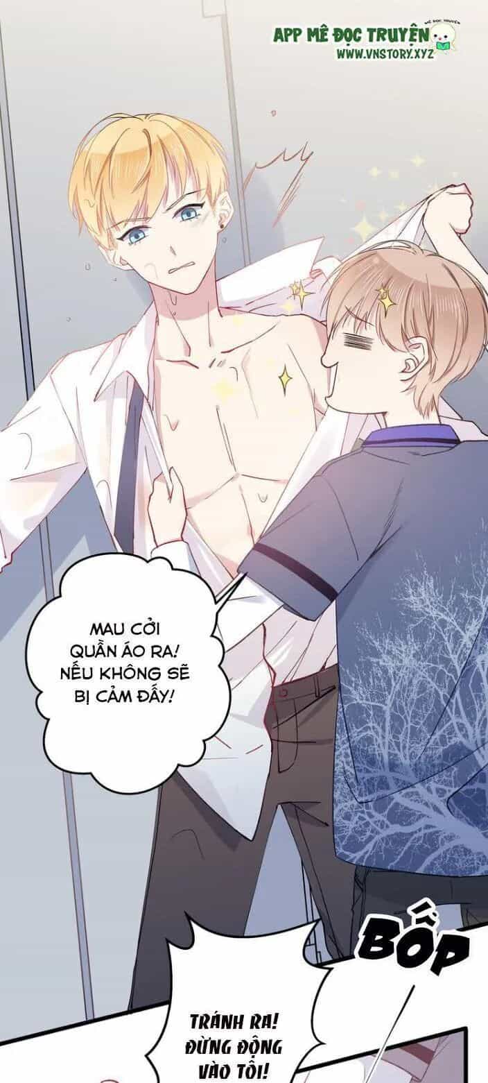 Tình Yêu Huyết Ma - Chương 12 - ảnh 16