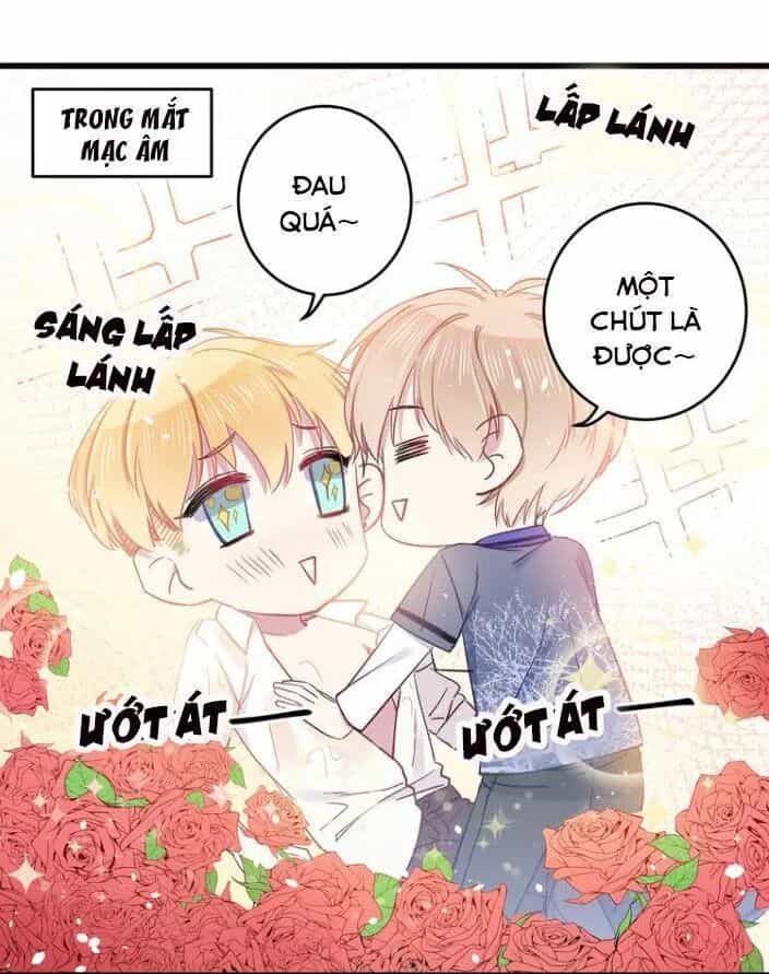 Tình Yêu Huyết Ma - Chương 12 - ảnh 23