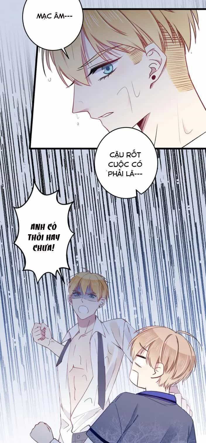 Tình Yêu Huyết Ma - Chương 12 - ảnh 25