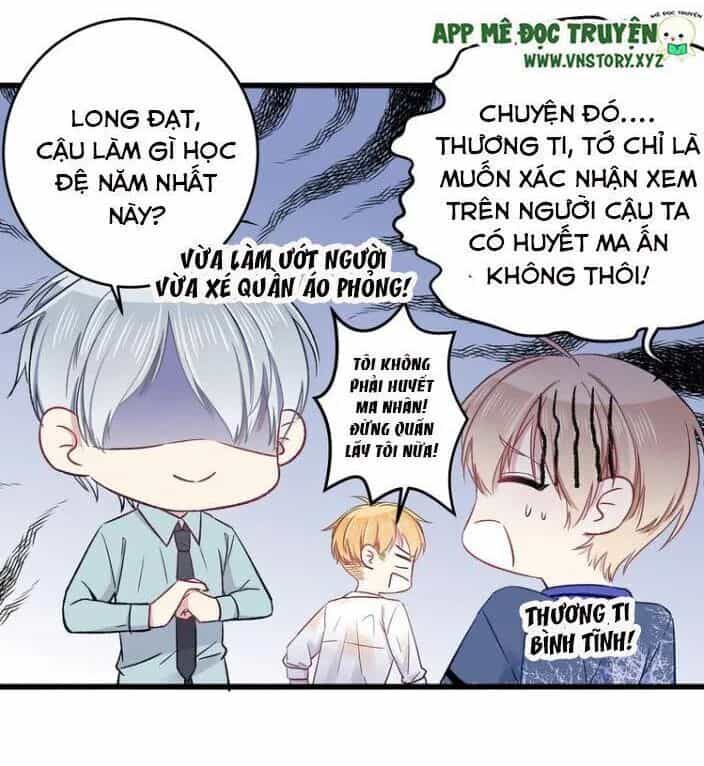 Tình Yêu Huyết Ma - Chương 12 - ảnh 27