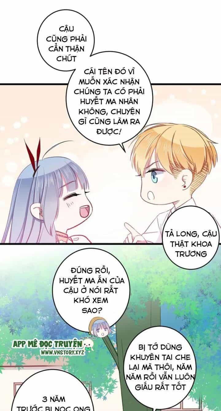 Tình Yêu Huyết Ma - Chương 12 - ảnh 37