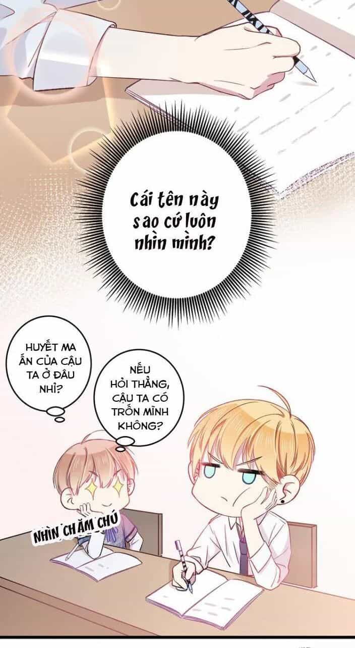 Tình Yêu Huyết Ma - Chương 12 - ảnh 7
