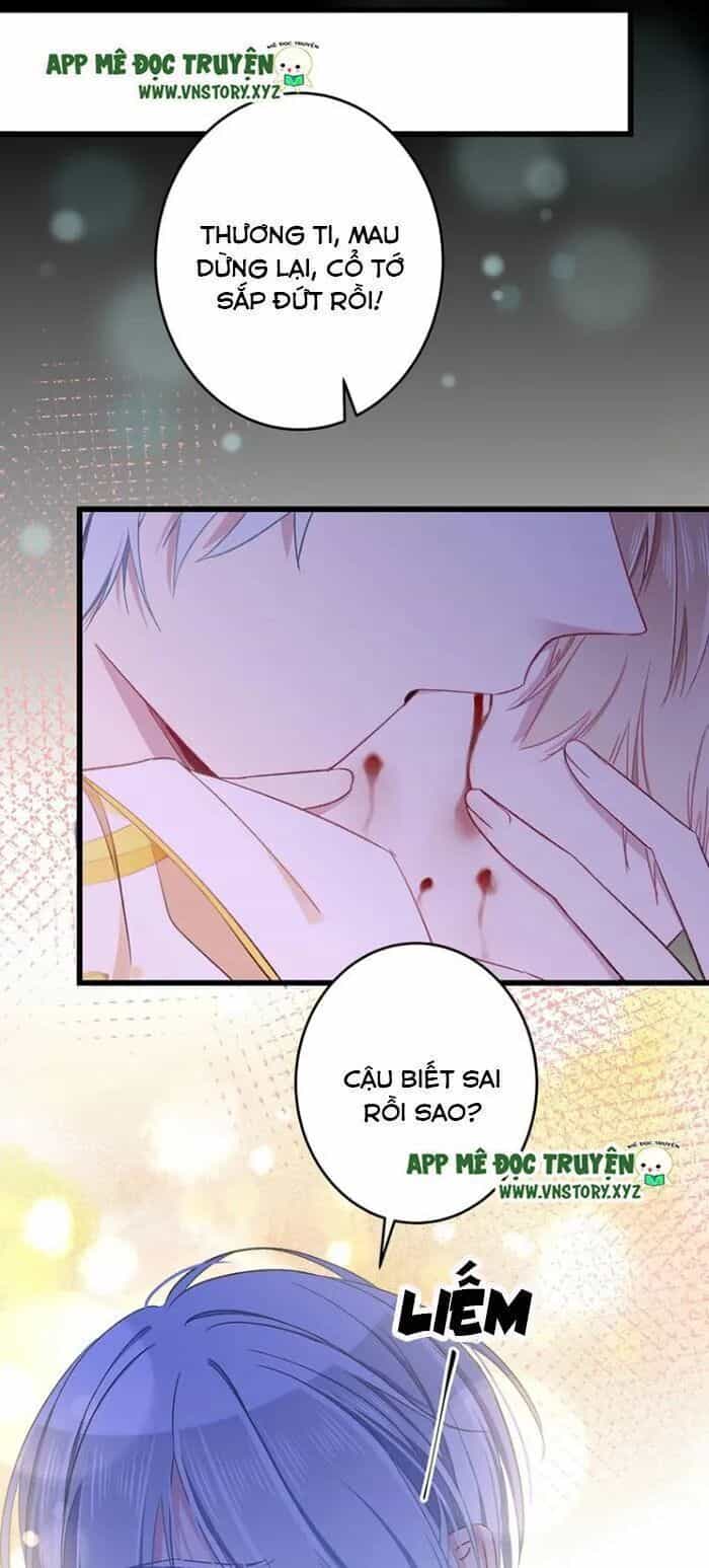 Tình Yêu Huyết Ma - Chương 13 - ảnh 16