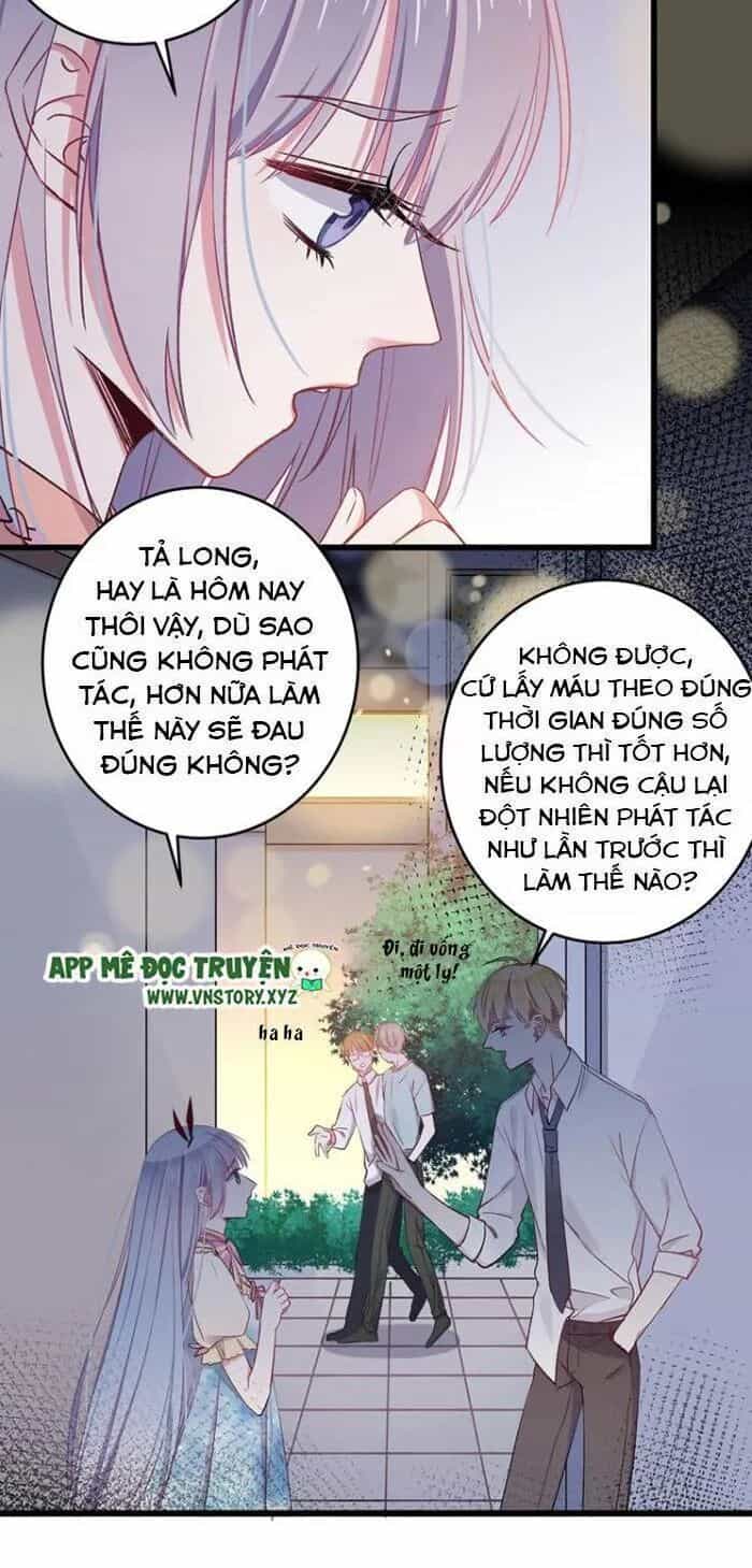 Tình Yêu Huyết Ma - Chương 13 - ảnh 21