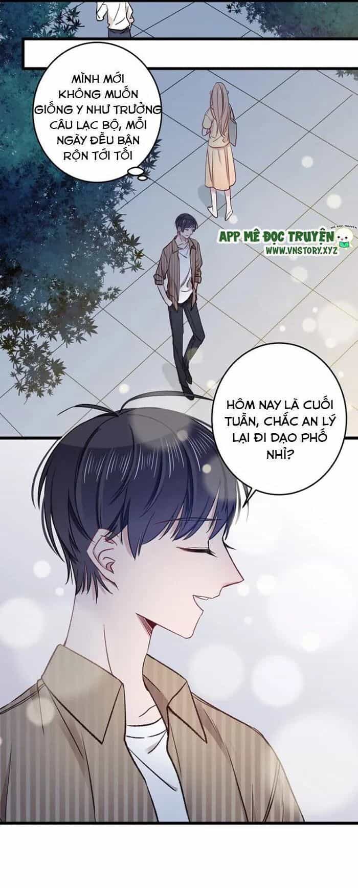 Tình Yêu Huyết Ma - Chương 13 - ảnh 45