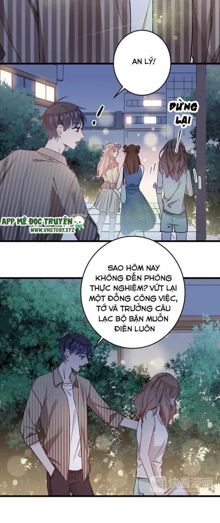 Tình Yêu Huyết Ma - Chương 13 - ảnh 48