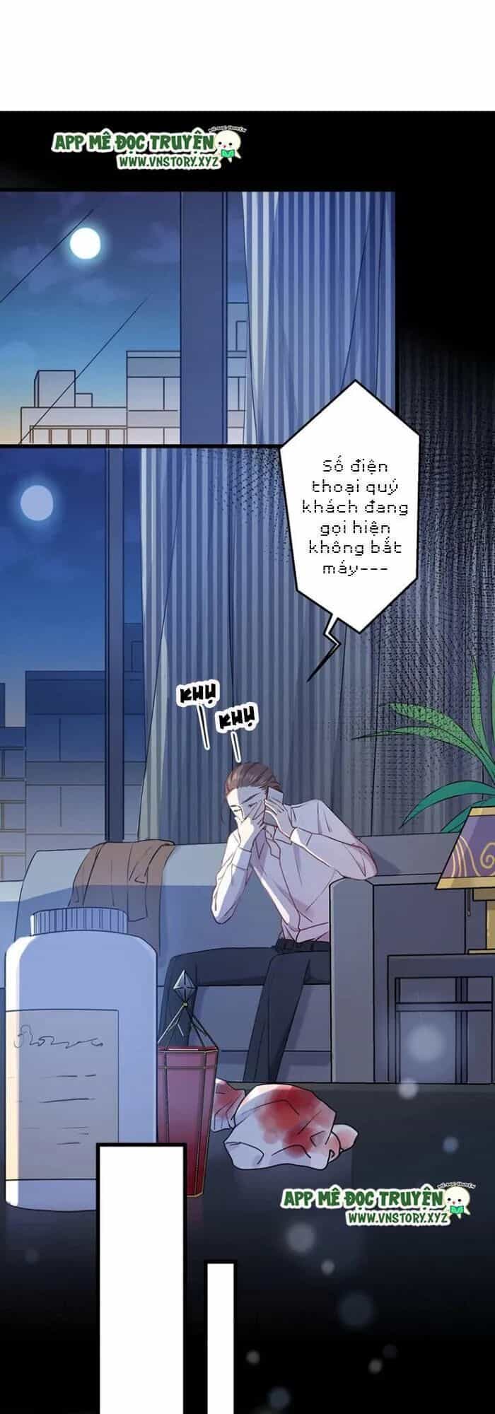 Tình Yêu Huyết Ma - Chương 13 - ảnh 5