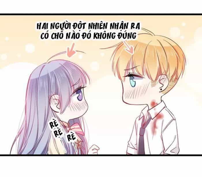 Tình Yêu Huyết Ma - Chương 14 - ảnh 20