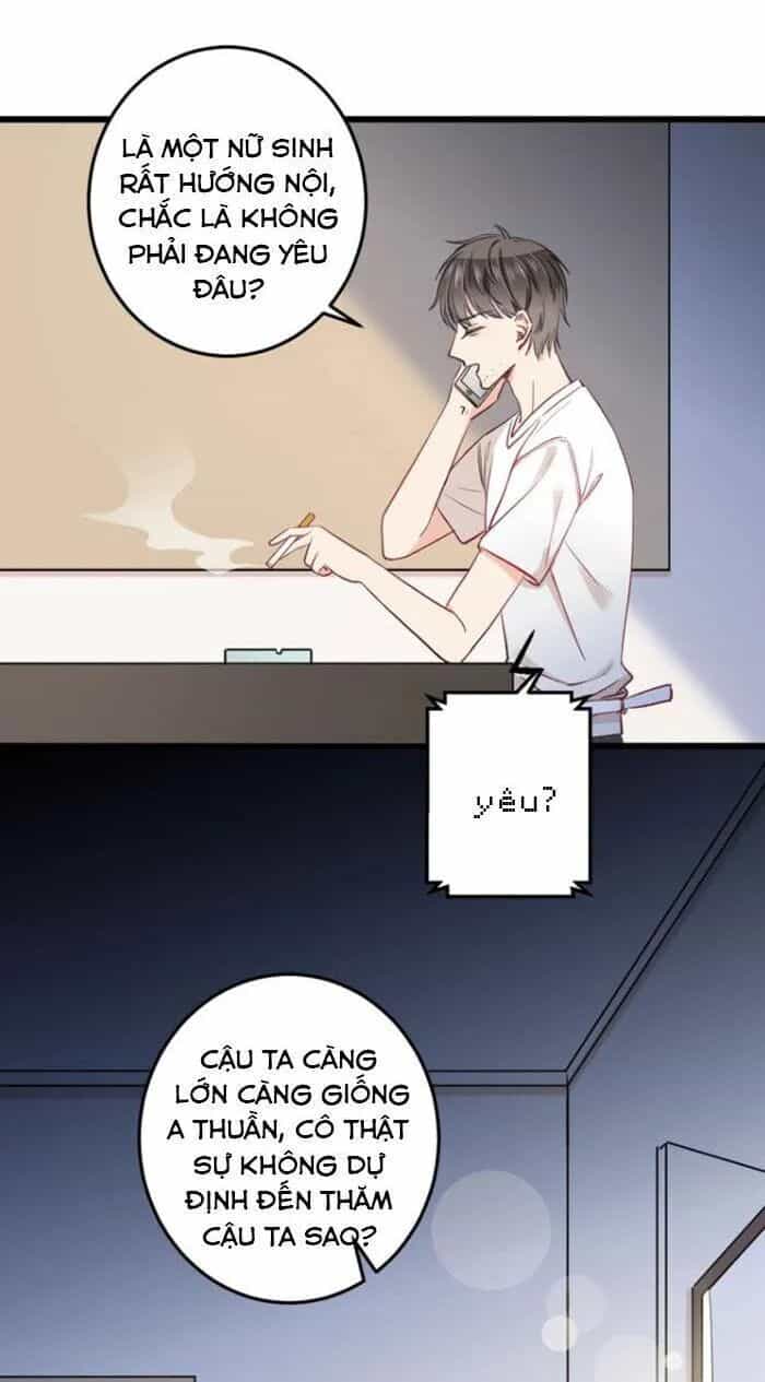 Tình Yêu Huyết Ma - Chương 14 - ảnh 31