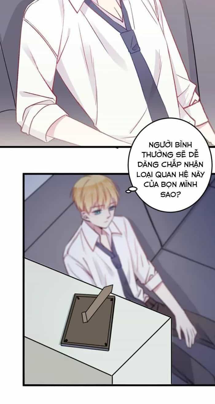 Tình Yêu Huyết Ma - Chương 14 - ảnh 35