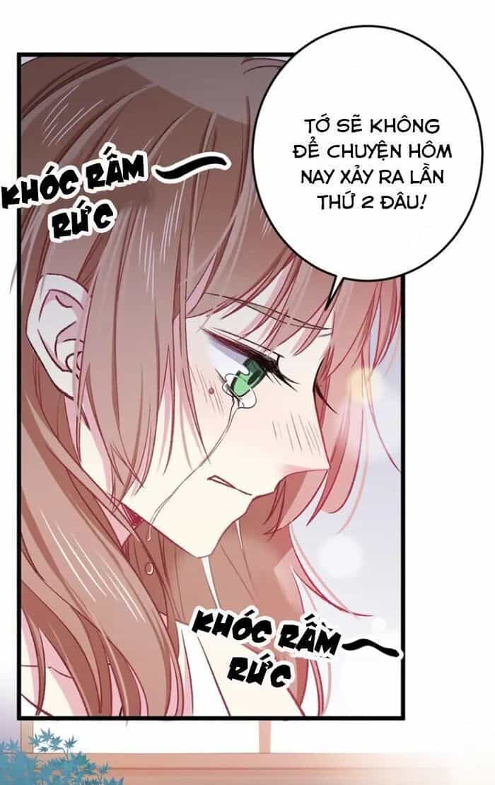 Tình Yêu Huyết Ma - Chương 14 - ảnh 8