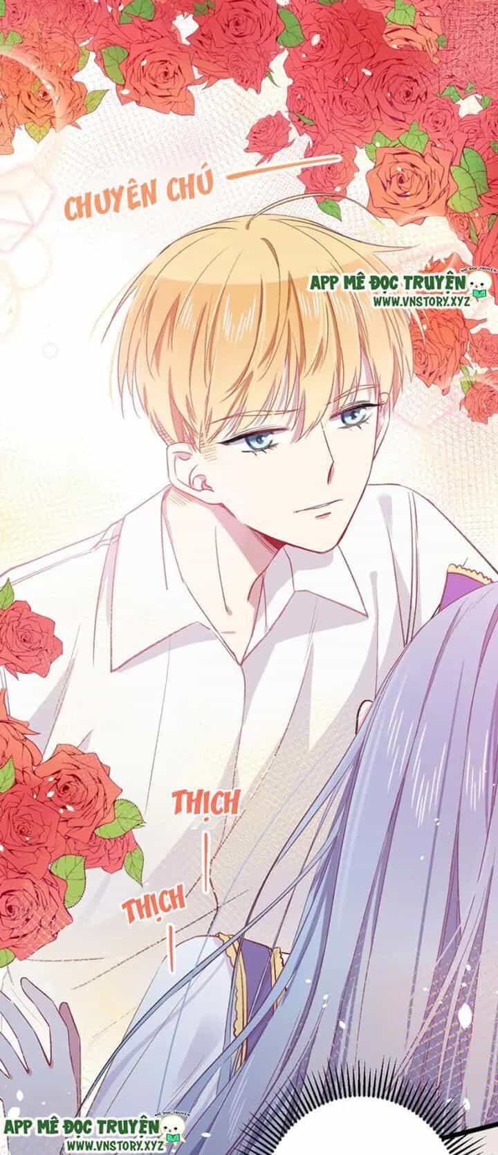 Tình Yêu Huyết Ma - Chương 15 - ảnh 17