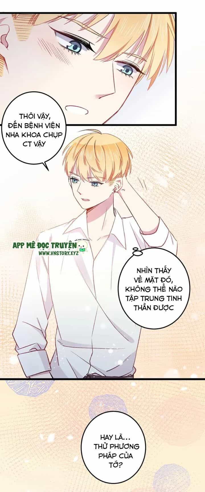 Tình Yêu Huyết Ma - Chương 15 - ảnh 19