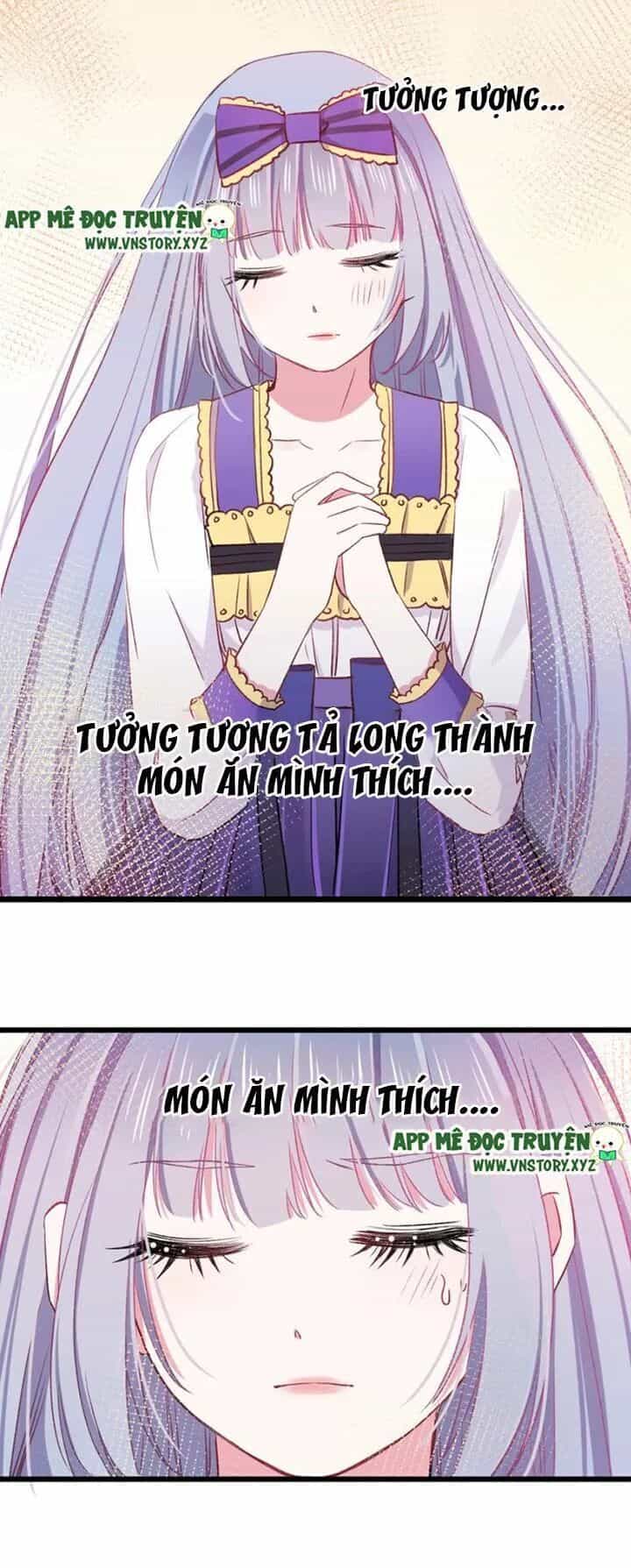 Tình Yêu Huyết Ma - Chương 15 - ảnh 23