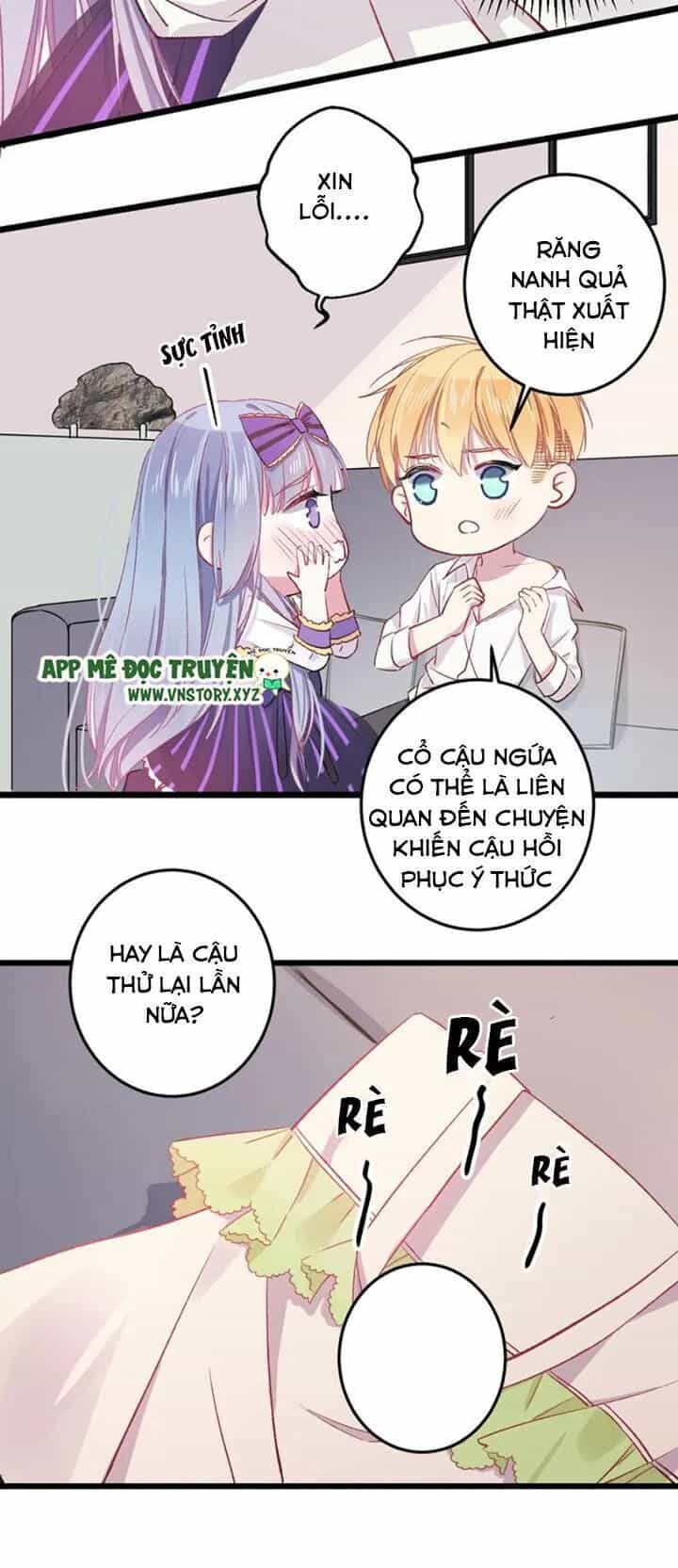 Tình Yêu Huyết Ma - Chương 15 - ảnh 33