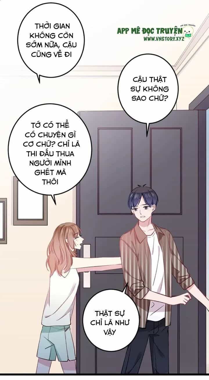 Tình Yêu Huyết Ma - Chương 15 - ảnh 6
