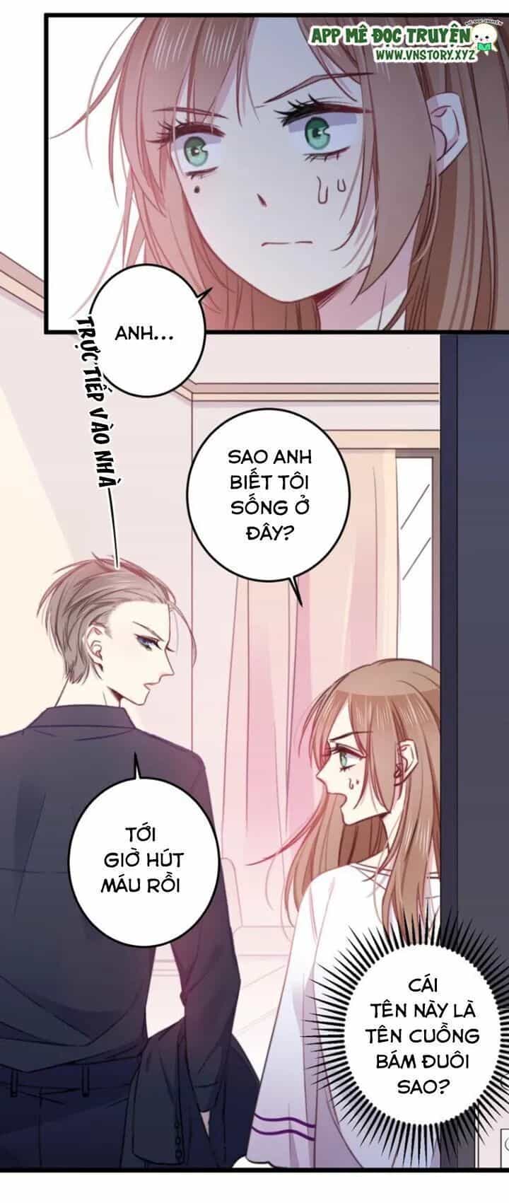 Tình Yêu Huyết Ma - Chương 16 - ảnh 13