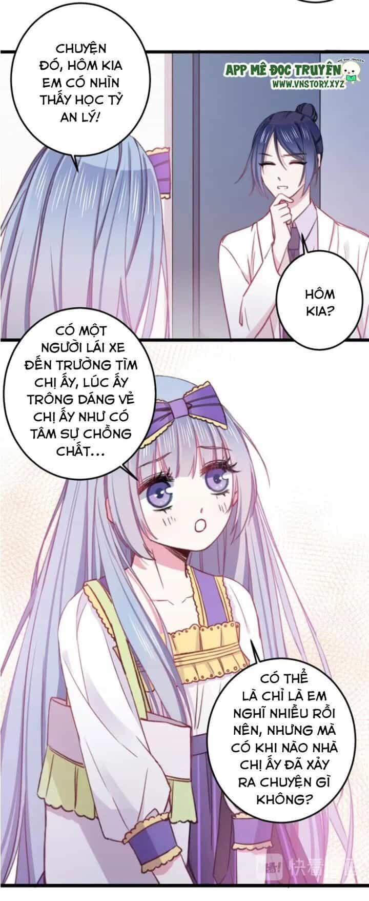 Tình Yêu Huyết Ma - Chương 16 - ảnh 37