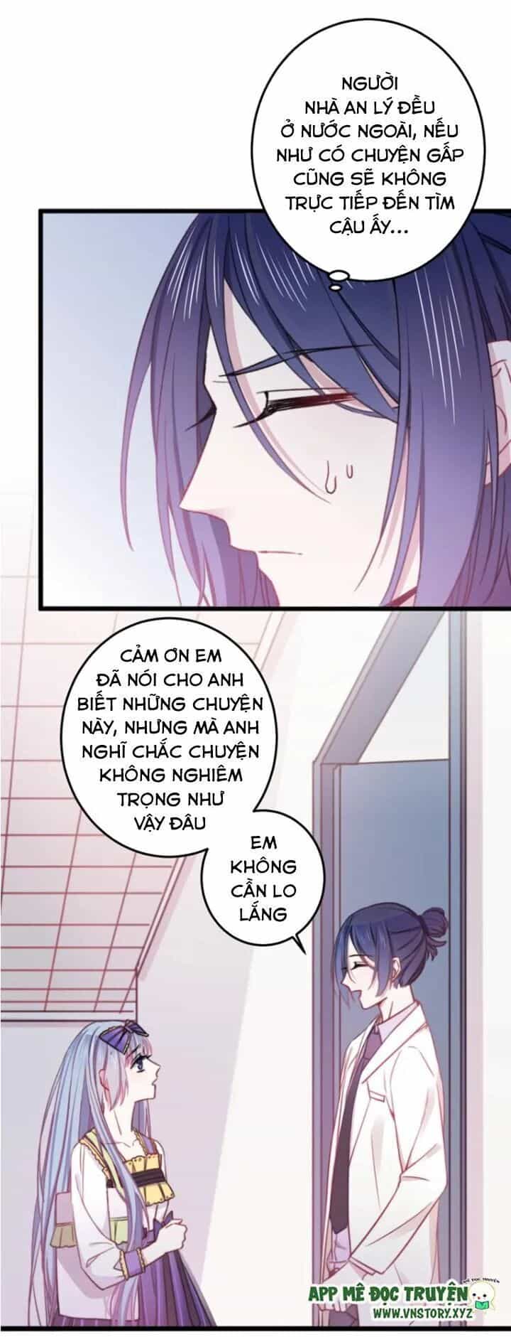 Tình Yêu Huyết Ma - Chương 16 - ảnh 38