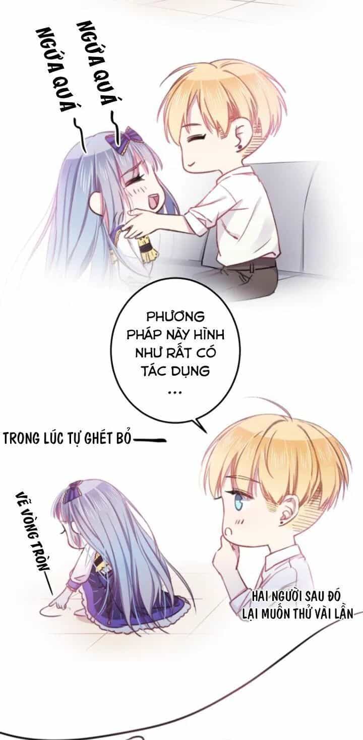 Tình Yêu Huyết Ma - Chương 16 - ảnh 6